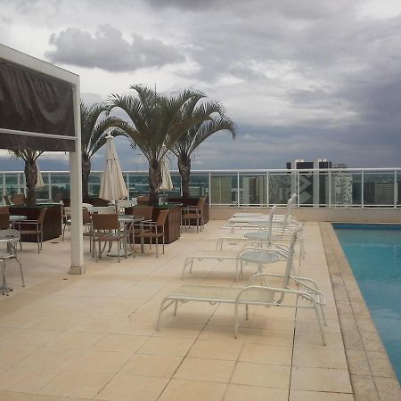 Flat No Coracao De Brasilia Aparthotel Exterior photo