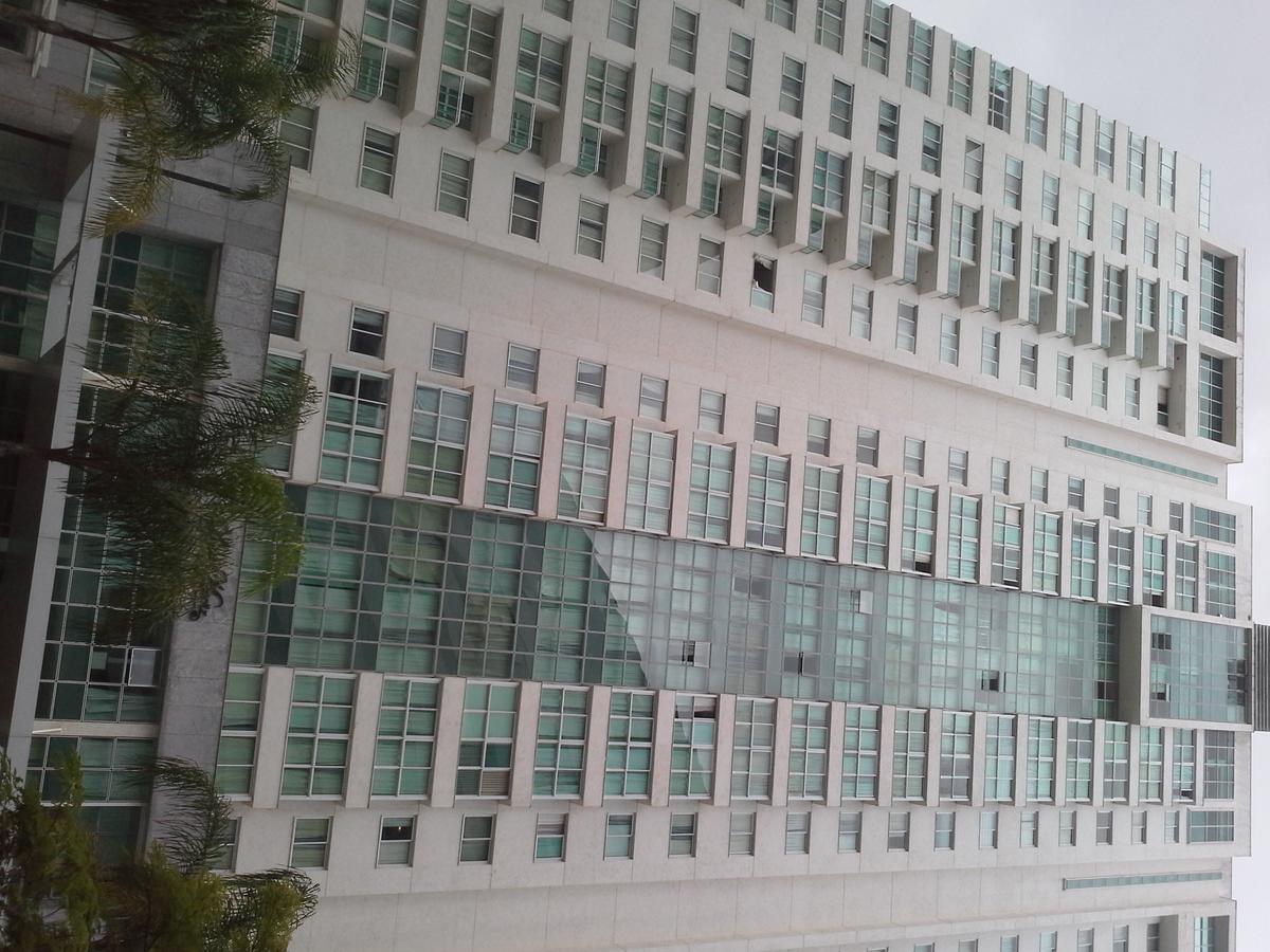 Flat No Coracao De Brasilia Aparthotel Exterior photo